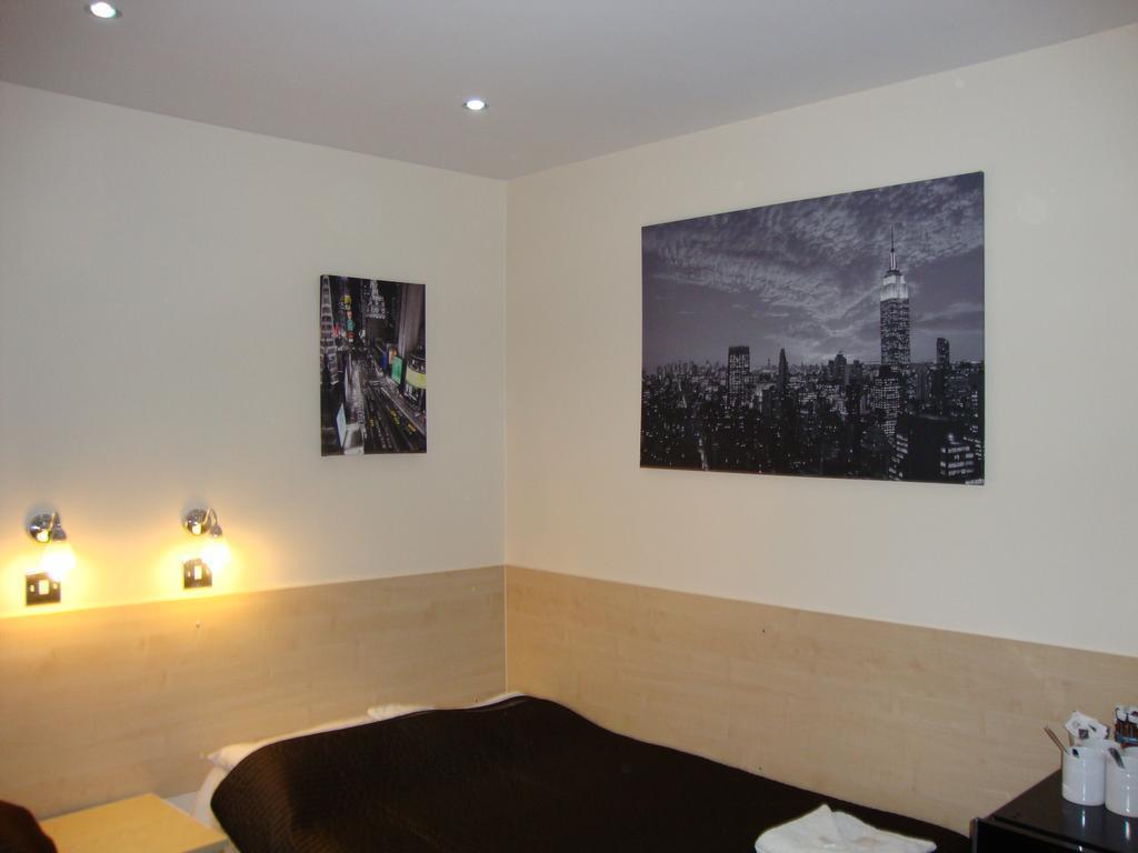 Metro Hotel London Kültér fotó