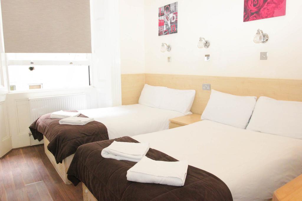 Metro Hotel London Kültér fotó