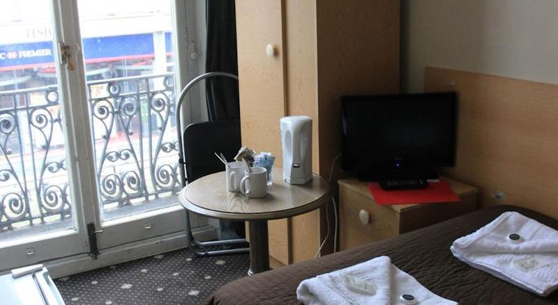 Metro Hotel London Kültér fotó