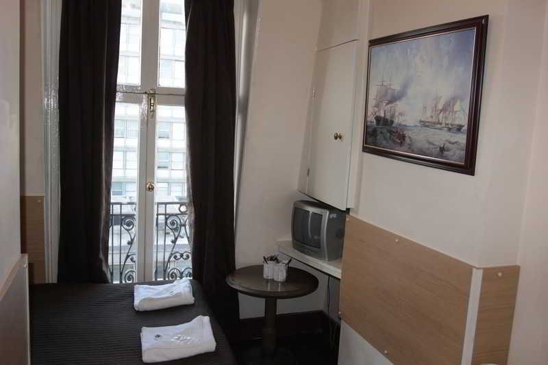 Metro Hotel London Kültér fotó